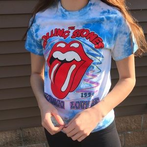 Rolling Stones t-shirt